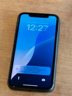 Erg mooie iPhone 11 Black 64GB, met 100% batterijconditie!, Apple, ., Zwart, Zo goed als nieuw