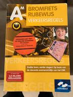 Theorieboek Bromfiets rijbewijs A, Boeken, Schoolboeken, Gelezen, Overige niveaus, Nederlands, Ophalen of Verzenden