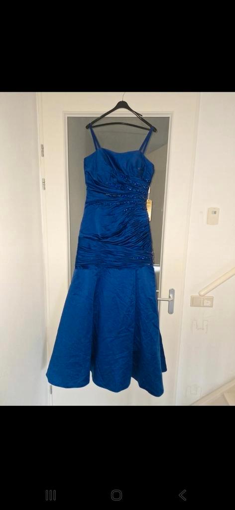 Prachtig nieuwe avond gala jurk maat 44, Kleding | Dames, Gelegenheidskleding, Nieuw, Galajurk, Maat 42/44 (L), Ophalen of Verzenden