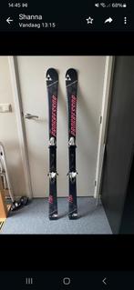 Titel: Skies fischer progressor F18w 160cm, Sport en Fitness, Skiën en Langlaufen, Fischer, Zo goed als nieuw, Ophalen