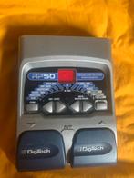 Digitech RP50, Ophalen of Verzenden, Gebruikt, Multi-effect