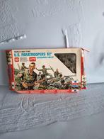 U.s. paratroopers 82a, Hobby en Vrije tijd, Modelbouw | Figuren en Diorama's, 1:35 tot 1:50, Ophalen of Verzenden, Zo goed als nieuw