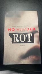 Mo Hayder - Rot, Boeken, Mo Hayder, Ophalen of Verzenden, Zo goed als nieuw, Nederland