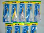 Big Game Yamashita Trolling Lures 14,5cm Rigged Japan Nieuw., Watersport en Boten, Ophalen of Verzenden, Nieuw, Overige typen