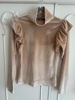 Nieuw beige shirt merk Retour maat 164, Meisje, Nieuw, Ophalen of Verzenden, Shirt of Longsleeve