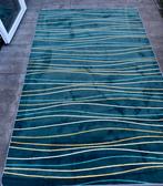 Nieuw groot groen vloerkleed 3m bij 2m, Huis en Inrichting, Stoffering | Tapijten en Kleden, Ophalen, Zo goed als nieuw, Rond