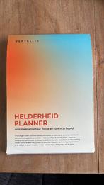 Helderheid planner van Vertellis, Ophalen of Verzenden, Gelezen