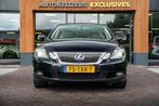 Lexus GS 450h Executive Leer Camera, Auto's, Lexus, Achterwielaandrijving, Gebruikt, 2000 kg, Zwart