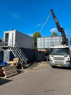 Huur koop container kantoorunit klein groot zeecontainer, Ophalen of Verzenden, ., .