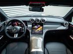 Mercedes-Benz GLC 300e 4MATIC Sport Edition Premium | Panora, Auto's, Mercedes-Benz, Automaat, 4 cilinders, Zwart, Plug-in hybride