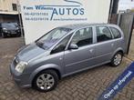 Opel Meriva 1.6-16V Temptation, Voorwielaandrijving, 65 €/maand, 15 km/l, Gebruikt