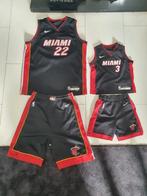Nike MIAMI Basketbalset vader + zoon! l maat 104 + M / L, Kinderen en Baby's, Kinderkleding | Maat 104, Ophalen, Zo goed als nieuw