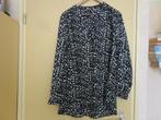 z.g.a.n.  dames blouse. Maat XXL, Ophalen of Verzenden, Zo goed als nieuw, Zwart, Blouse of Tuniek