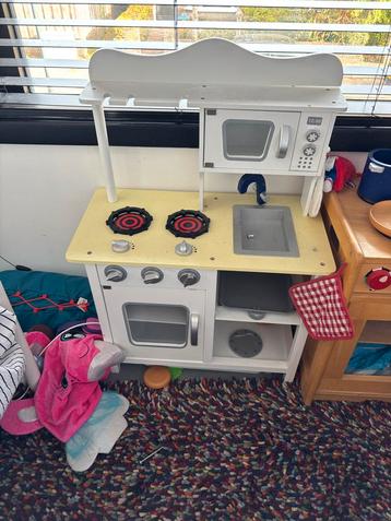Leuke Speelkeuken voor Kleine Chefs! beschikbaar voor biedingen