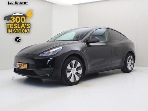 Tesla Model Y Long-Range AWD 351pk 75 kWh [ AUTOPILOT+19'' L, Auto's, Tesla, Bedrijf, Te koop, Model Y, 4x4, ABS, Achteruitrijcamera