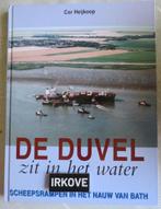 TWEE MAAL SCHEEPSRAMPEN WESTER SCHELDE * Cor Heijkoop *, Boeken, Verzenden, Zo goed als nieuw, Cor Heijkoop, Boot