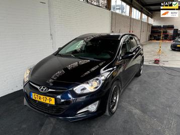 Hyundai I40 Wagon 2.0 GDI i-Catcher beschikbaar voor biedingen