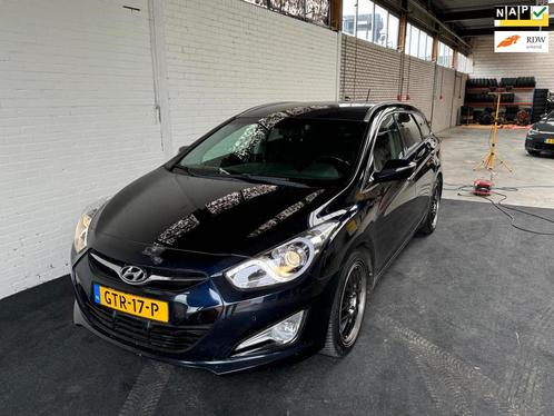Hyundai I40 Wagon 2.0 GDI i-Catcher, Auto's, Hyundai, Bedrijf, Te koop, i40, ABS, Achteruitrijcamera, Airbags, Airconditioning