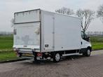 IVECO DAILY 35S18 ac 3.0 ltr euro6, Auto's, Gebruikt, Euro 6, Iveco, Wit