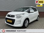 Citroen C1 1.0 VTi Feel|Airco|Bluetooth|Elek.Ramen|Snelheids, Voorwielaandrijving, Stof, Gebruikt, 4 stoelen