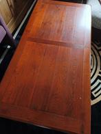 Antieke salontafel, 100 tot 150 cm, Zo goed als nieuw, Rechthoekig, 50 tot 100 cm