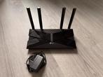 TP-Link Archer AX10 (WiFi 6 Router), Computers en Software, Routers en Modems, Ophalen of Verzenden, Zo goed als nieuw, Router