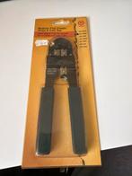 Krimptang Plug Crimp – RJ11 – nieuw in verpakking, Doe-het-zelf en Verbouw, Gereedschap | Handgereedschap, Ophalen of Verzenden