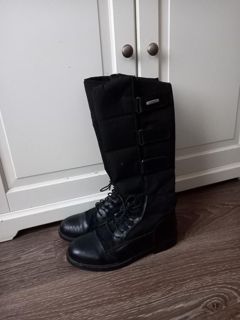 Thermolaarzen / snowboots mt 41 Harry's Horse, Dieren en Toebehoren, Ophalen of Verzenden, Zo goed als nieuw, Overige soorten