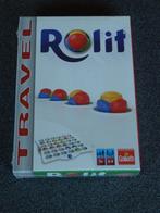 Rolit travel , nieuw, Een of twee spelers, Ophalen of Verzenden, Nieuw, Goliath