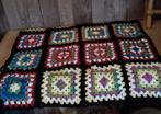 Granny square deken, Ophalen of Verzenden, La Rentree, J.vanhijum@kpnmail.nl, Canadezenlaan 4 Dokkum
