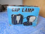Vintage Cap Lamp  ( Hoofdlamp  ) gemaakt in Hong Kong, Ophalen of Verzenden, Zo goed als nieuw