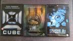 Cube, Vanaf 16 jaar, Ophalen of Verzenden, Zo goed als nieuw, Actiethriller
