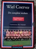 Wiel Coerver: De complete werken 4dvd voetbal training, Voetbal, Alle leeftijden, Boxset, Ophalen of Verzenden