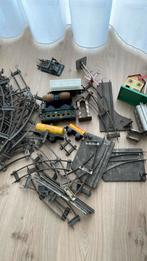 Huisje en trein, Ophalen of Verzenden