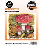 forest mushrooms, Hobby en Vrije tijd, Stempelen, Ophalen of Verzenden, Nieuw, EZ-mounted stempel