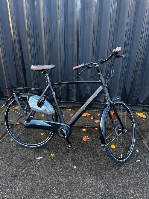 Nette staat || Gazelle Orange C8 61CM 2020, Fietsen en Brommers, Fietsen | Heren | Herenfietsen, Zo goed als nieuw, Gazelle, Ophalen