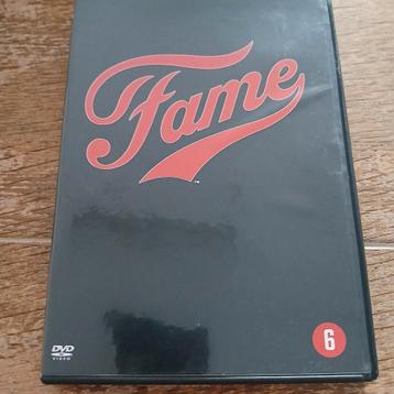 DVD Fame beschikbaar voor biedingen