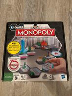 Monopoly U-Build 75 Jaar Editie, Hobby en Vrije tijd, Gezelschapsspellen | Bordspellen, Drie of vier spelers, Ophalen of Verzenden