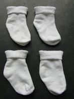 PRÉNATAL witte sokjes,mt.62-68 (0102), Ophalen of Verzenden, Gebruikt, Jongetje of Meisje, Overige typen