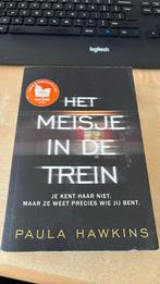 Paula Hawkins - Het meisje in de trein, Paula Hawkins, Ophalen of Verzenden, Zo goed als nieuw, Nederland