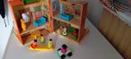 FISHER PRICE vintage Play Family Sesamstraat., Ophalen of Verzenden, Gebruikt, Speelset