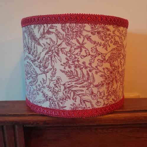 Exclusieve lampenkappen retro romantisch vele mogelijkheden, Huis en Inrichting, Lampen | Lampenkappen, Nieuw, Minder dan 25 cm