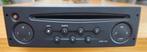 Originele Renault Clio autoradio met code, Ophalen of Verzenden, Gebruikt
