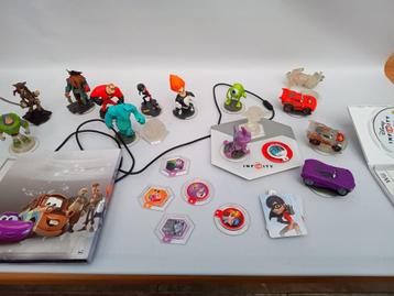 Disney Infinity voor de Nintendo Wii beschikbaar voor biedingen