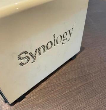 Synology DS212j beschikbaar voor biedingen