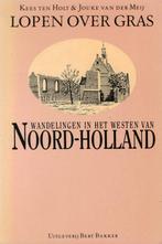 Kees ten Holt & Jouke van der Meij, Lopen over gras., Ophalen of Verzenden, Gelezen