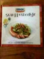 Unox stamppotboekje, Ophalen of Verzenden, Zo goed als nieuw