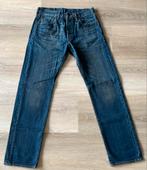 Levi’s 501 spijkerbroek blauw - Maat W29 L30, Blauw, Ophalen of Verzenden, Zo goed als nieuw, W28 - W29 (confectie 36)