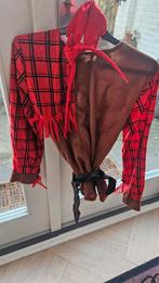 Cowboy Pak Maat 140 - Carnaval!, Ophalen of Verzenden, Zo goed als nieuw, 134 t/m 140, Jongen