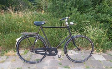 Klassieke Gazelle herenfiets / oldtimer  beschikbaar voor biedingen